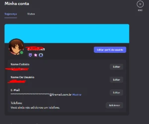 Discord Boost Up 6 Nitro Bugado - Redes Sociais