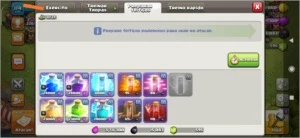 Cv11 Clash of clans