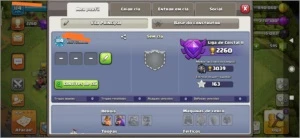 Cv11 Clash of clans