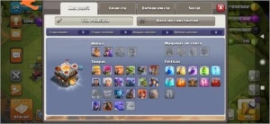 Cv11 Clash of clans