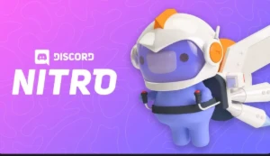 Gift card Discord Nitro 3  meses - Outros