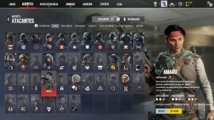 Conta Rainbow Six Siege(R6)Conta Champs+Jogos Na Conta