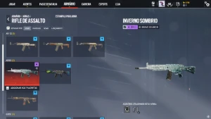 Conta Rainbow Six Siege(R6)Conta Champs+Jogos Na Conta