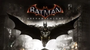 Batman Arkam Knight JOGO STEAM