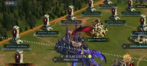 Vendo duas contas King of Avalon sh 43 e sh 37 - Outros