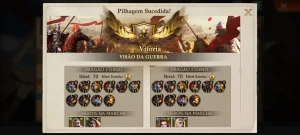 Vendo duas contas King of Avalon sh 43 e sh 37 - Outros