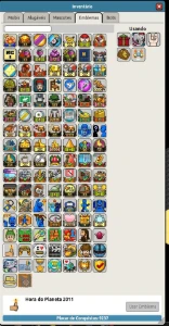 Conta Habbo