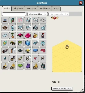 Conta Habbo