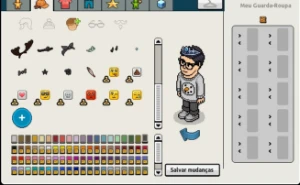 Conta Habbo