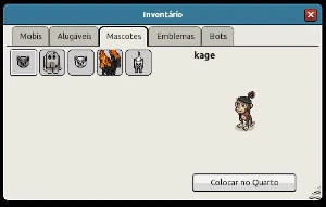 Conta Habbo
