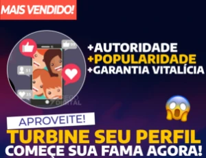 [Promoção] Seguidores para TikTok | Garantia Vitalícia  - Redes Sociais