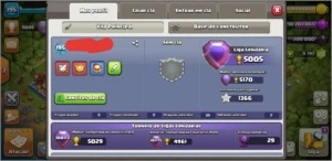 Cv13 - Clash of Clans