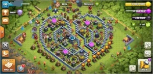 Cv13 - Clash of Clans