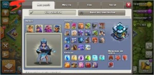 Cv13 - Clash of Clans