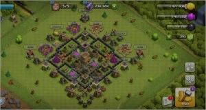 MINI CV8 COMPLETO IGUAL AO UM CV6 - Clash of Clans