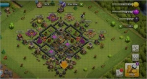 MINI CV8 COMPLETO IGUAL AO UM CV6 - Clash of Clans