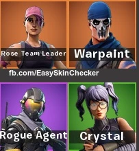 CONTA COM SALVE O MUNDO E CRISTAL NFA - Fortnite