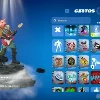 Conta Fortnite Barata | 3 Skins + Picaretas + Planadores | A