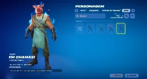 Conta Fortnite Barata | 3 Skins + Picaretas + Planadores | A