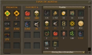 CBT 119 10 ANOS+ - Runescape RS