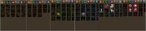 CBT 119 10 ANOS+ - Runescape RS