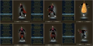 CBT 119 10 ANOS+ - Runescape RS