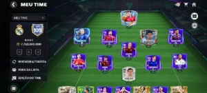 Fc Mobile Ger 109,  19 Reais, Full Acesso - FIFA