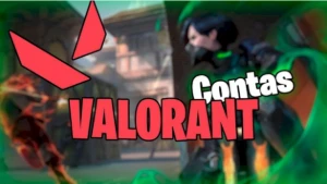 Método conseguir contas NFA Valorant + Brinde Checkers