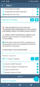 Robô de divulgação em massa telegram🚀🙂 - Outros