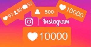 Seguidores no Instagram - Redes Sociais