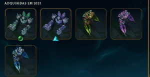 Conta Mono Zed Ex Diamante - League of Legends LOL