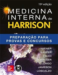Medicina Interna de Harrison: Preparação para Provas e Concu - Outros