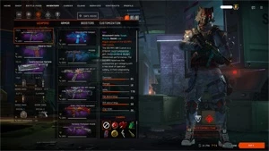 Vendo conta de Warface com fita do Clans Brawl barata
