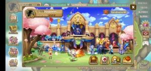 Conta com Akroma muito barata - Summoners War