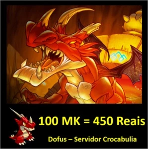 Venda de Kamas - Dofus - Crocabulia