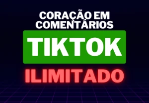 Gerador de Visualizações no TikTok - VITALICIO - Redes Sociais