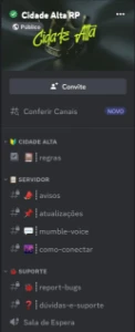 Conta steam com whitelist na Cidade Alta (principal) + Hype - GTA