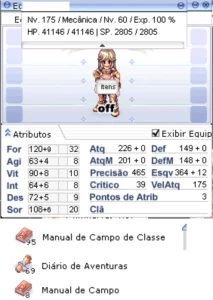 MecÃ¢nica 175 - Ragnarok Online