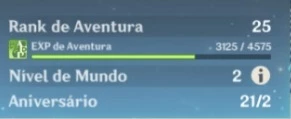 Conta com Diluc - Genshin Impact