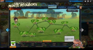 Conta Naruto Online S697