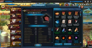 Conta Naruto Online S697