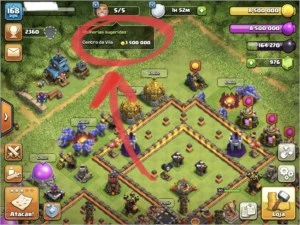 CV10 TOTALMENTE FULL - CLASH OF CLANS