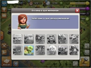 CV10 TOTALMENTE FULL - CLASH OF CLANS