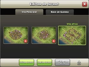 CV10 TOTALMENTE FULL - CLASH OF CLANS