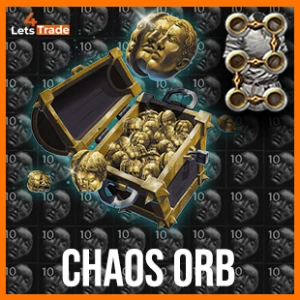 Chaos Orb - Necropolis - Path Of Exile