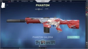 VALORANT CONTAR COM ELDER FLAME KNIFE
