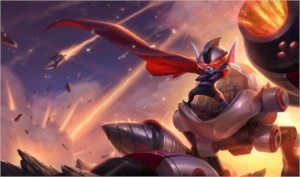 Conta League of Legends c/ várias Skins, Campeões e Extras LOL