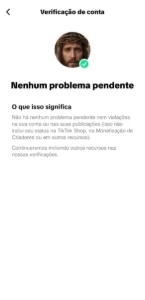 Conta Tiktok + Live Studio +1.400 Seguidores + E-Mail - Redes Sociais