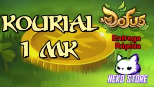 Kourial Kamas - Dofus
