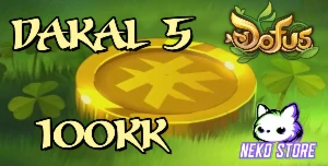 Dofus - Kamas Dakal 5